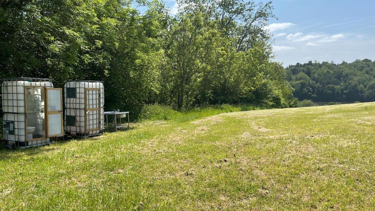 Quirky Vintage Horsebox Conversion With Stunning Views Of Ardingly Reservoir Balcombe Bagian luar foto